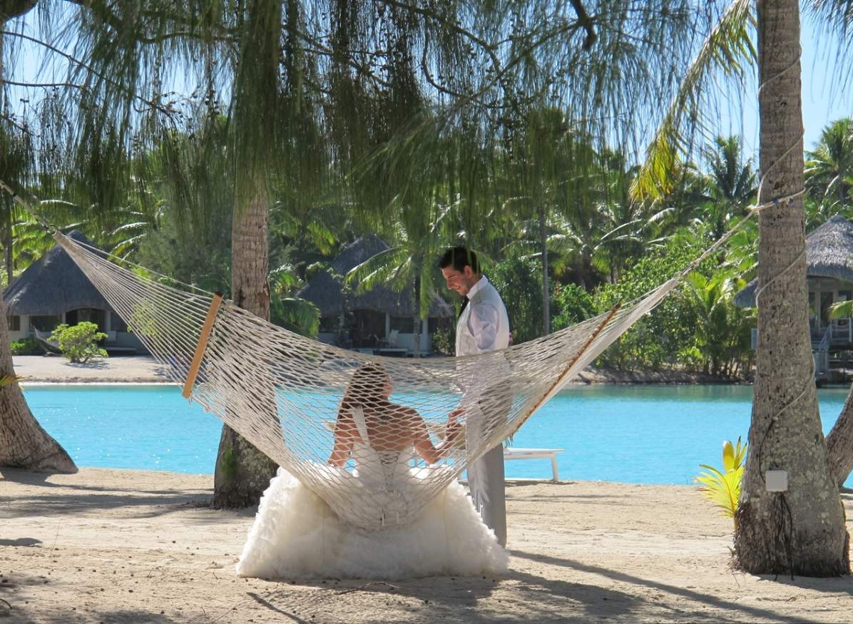 Bora Bora Polinésia Francesa Casamento normal
