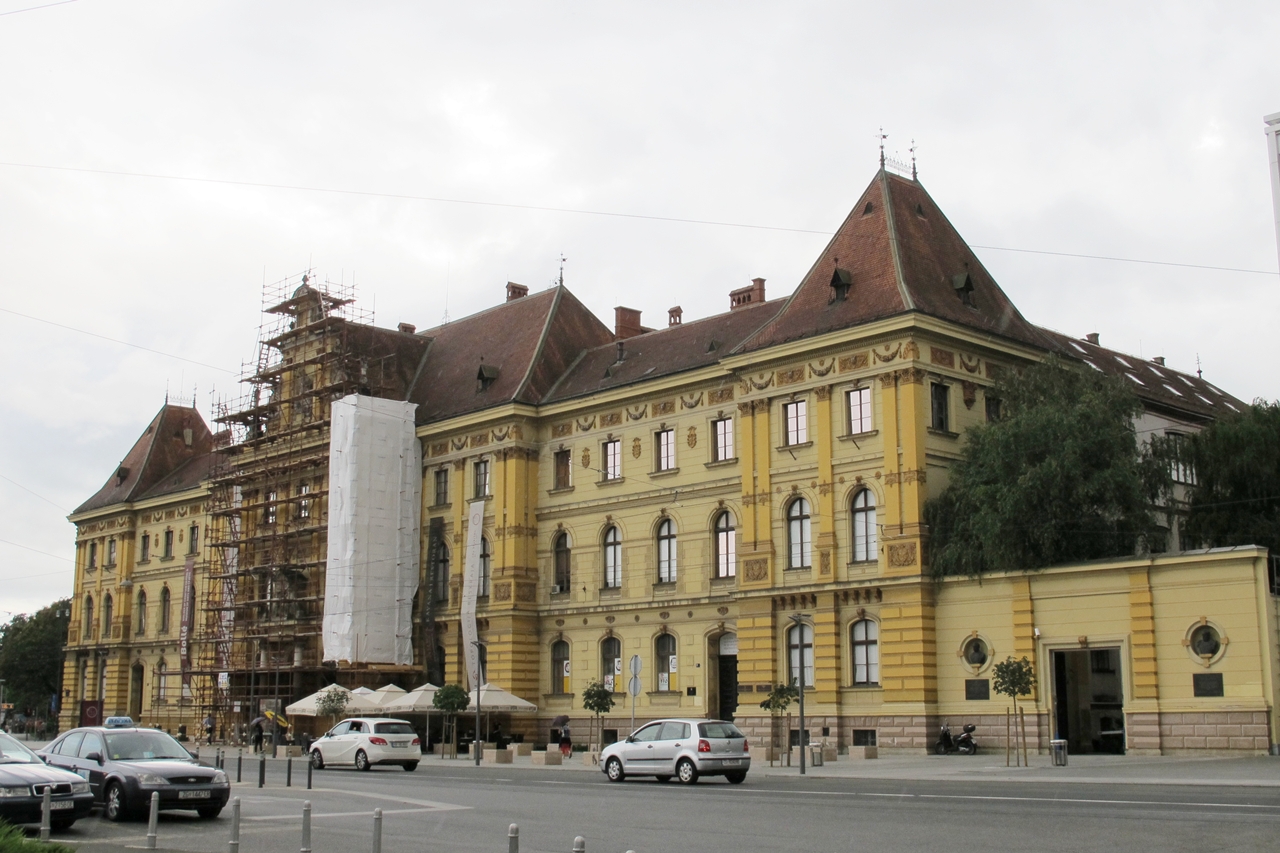 Zagreb Museu de Artes e Artesanato