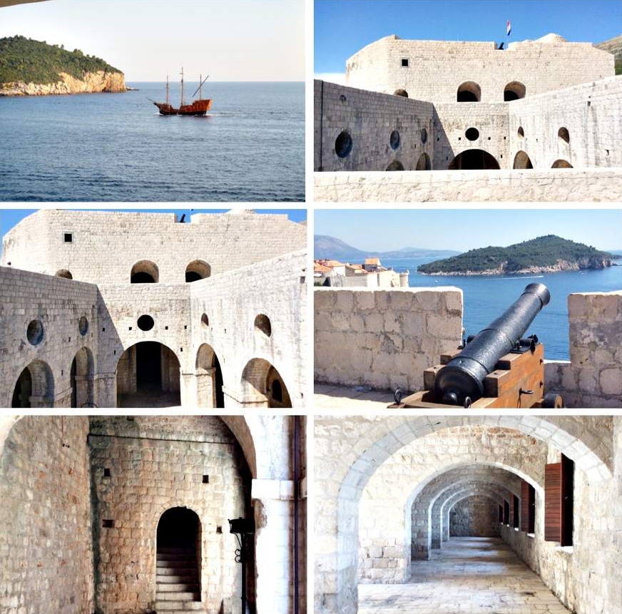 Dubrovnik Forte Lovrijenac