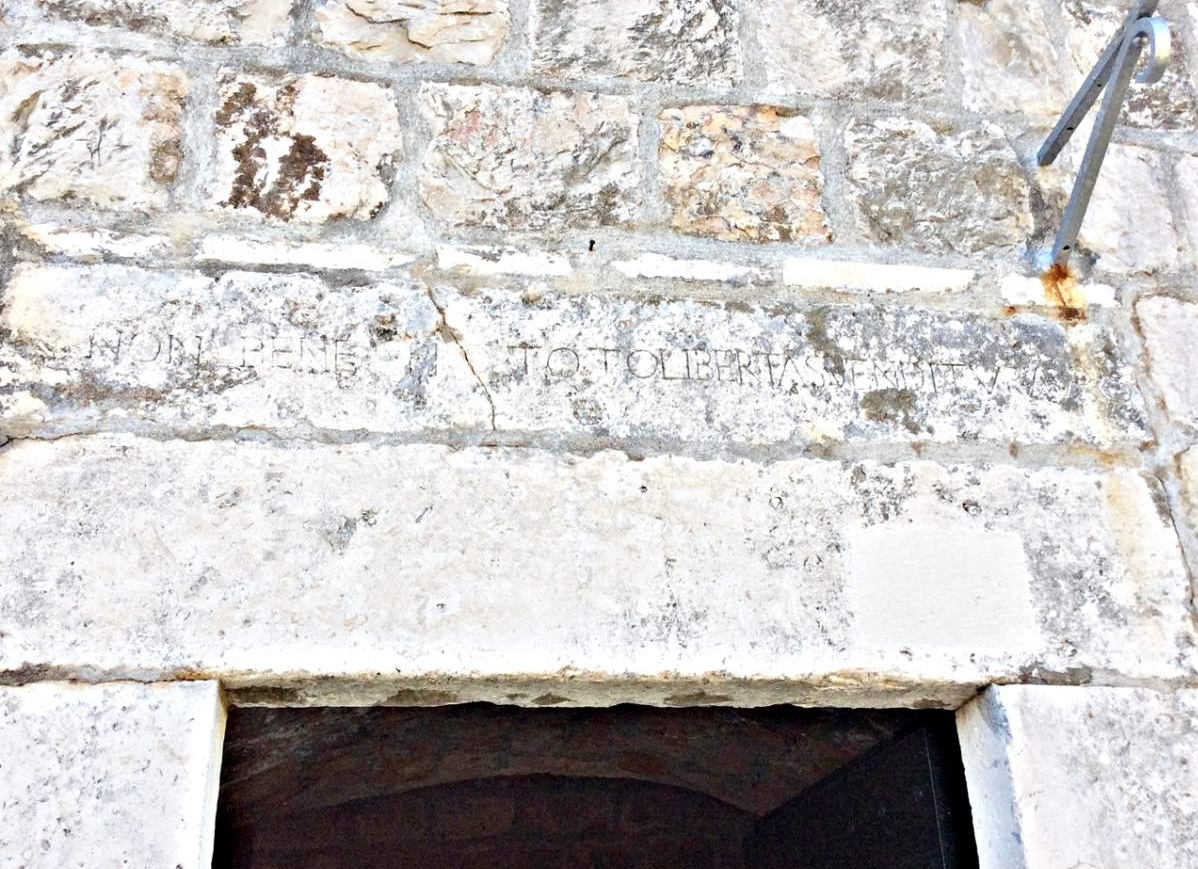 Dubrovnik Porta Forte Lovrijenac