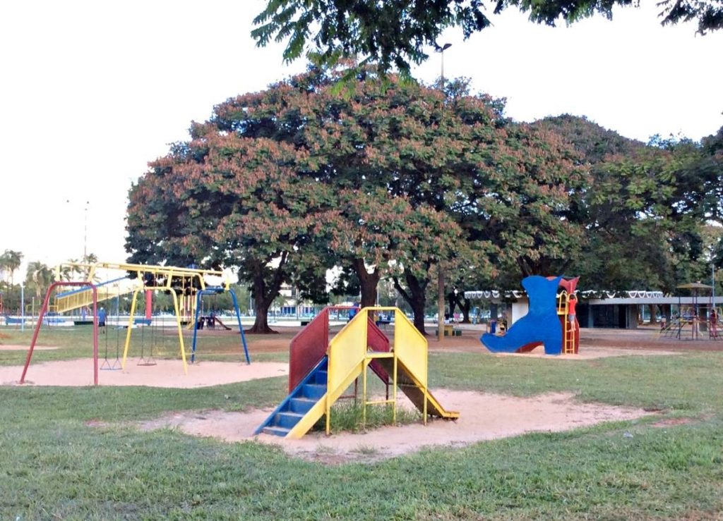 Parque da Cidade Parque Ana Lidia 1