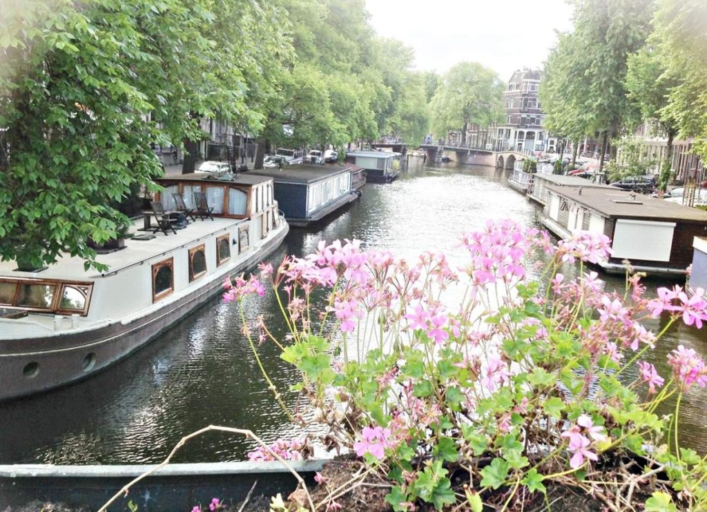 Amsterdam Canais