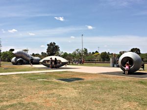 CCBB Brasília Lazer