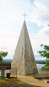 Ermida Dom Bosco Costas Brasilia