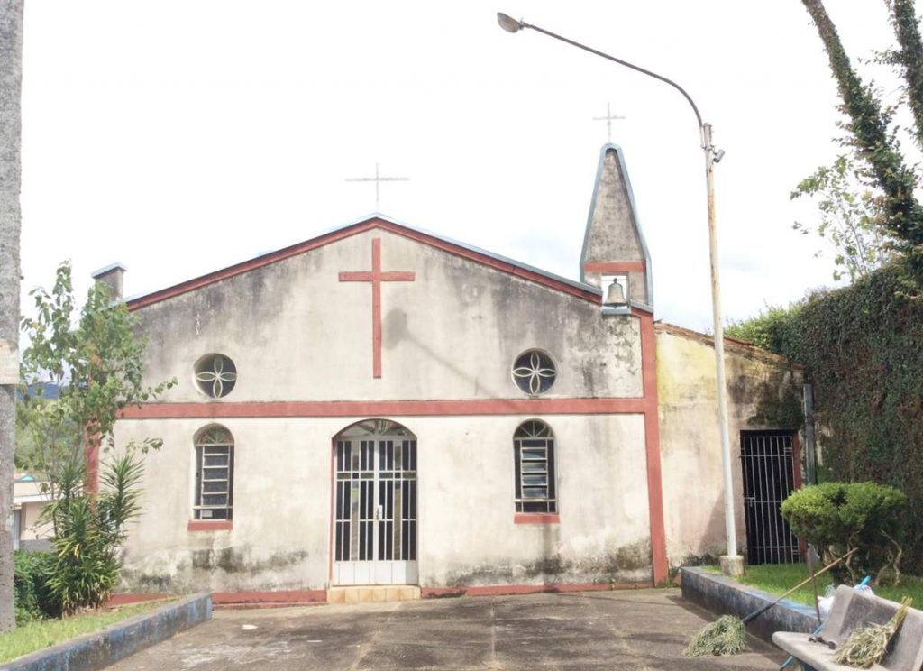 Camambucaia Igreja de Nossa Senhora