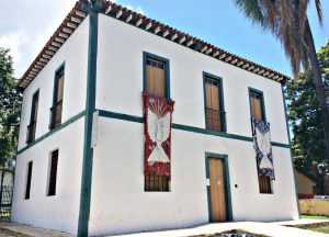 Pirenópolis o que fazer Museu do Divino