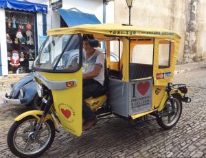 Pirenópolis o que fazer tuque-tuque