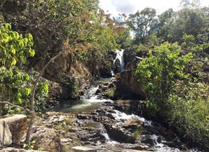 Salto Corumbá Cachoeira Rasgão