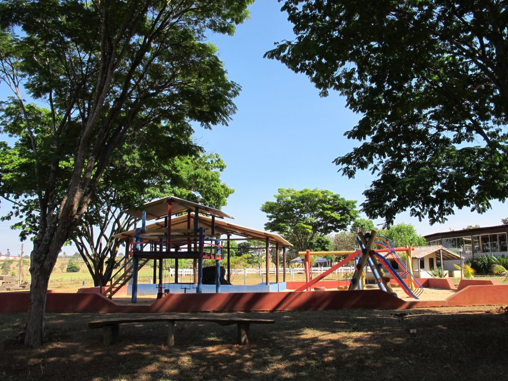 Rancho Canabrava - Parque Infantil