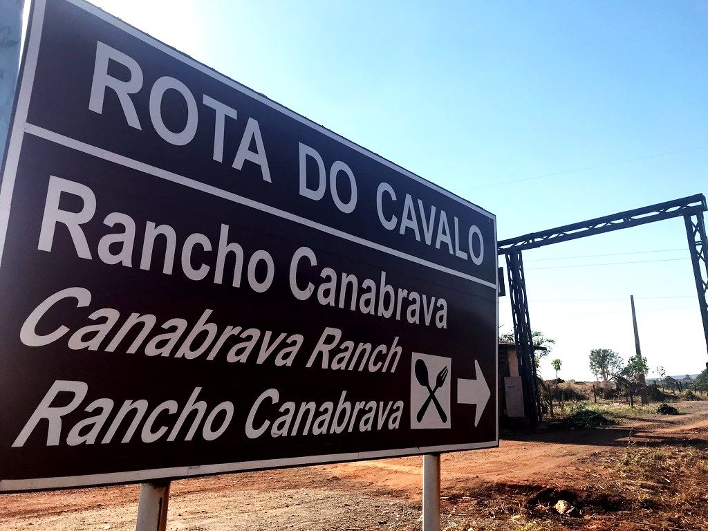Rancho Canabrava