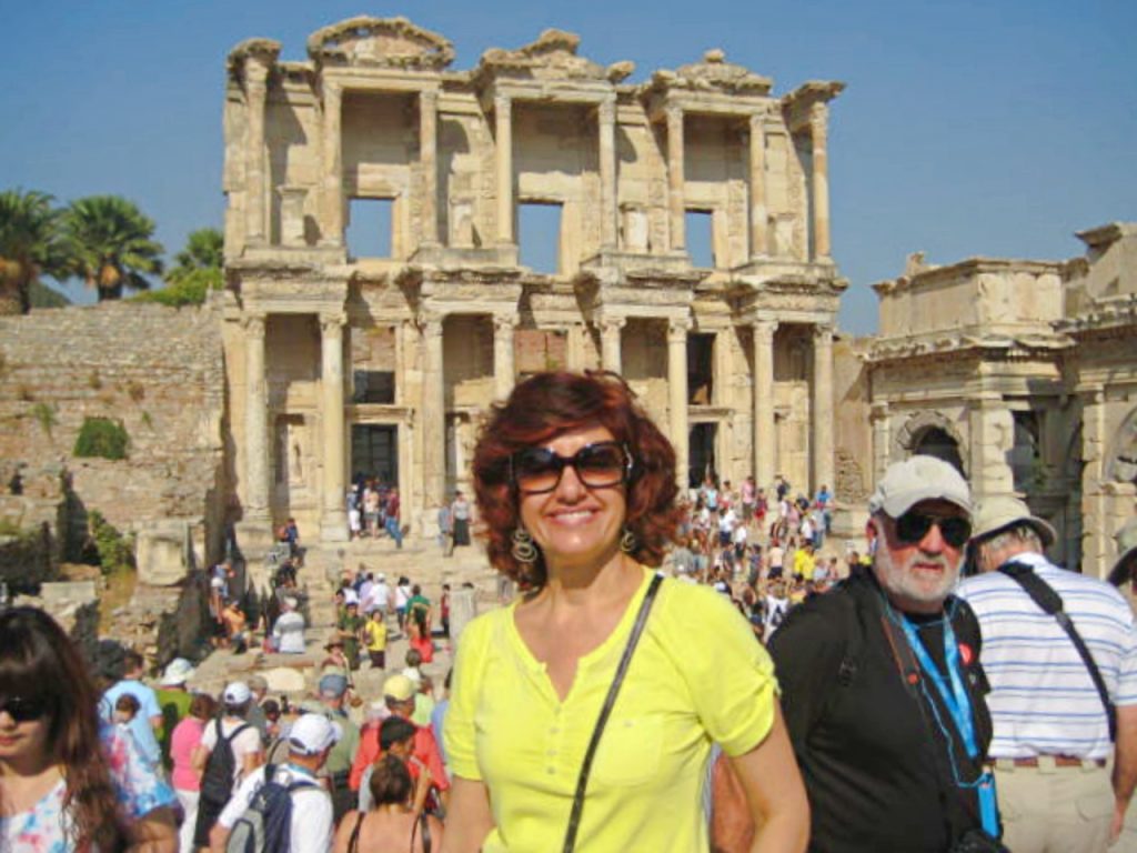 10 dias na Turquia - ruínas de Éfeso
