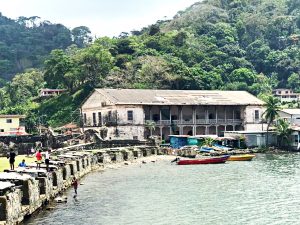 Museo de La Real Aduana, Portobelo