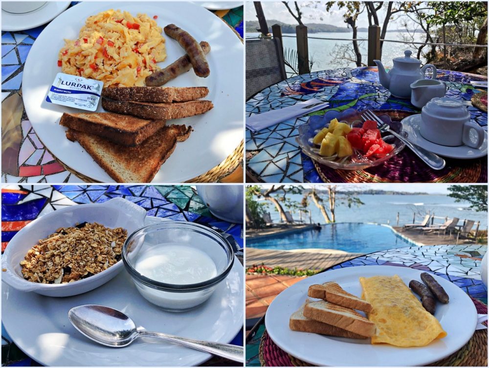 Cala Mia Island Resort - café da manhã