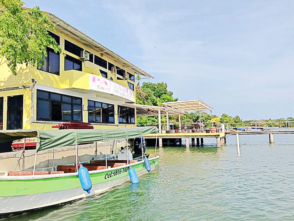 Boca Chica - Sport Fishing Lodge