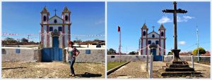 Lavras Novas - Igreja Matriz