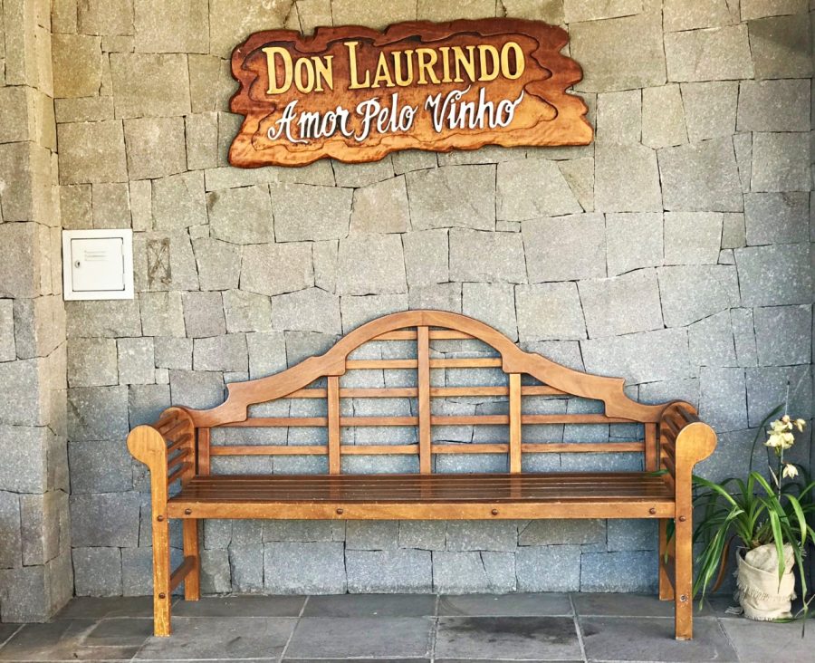 Don Laurindo - vinicola