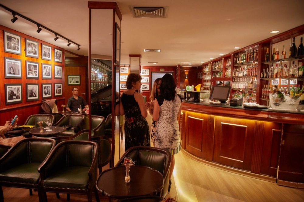 Restaurante Piantella - Bar