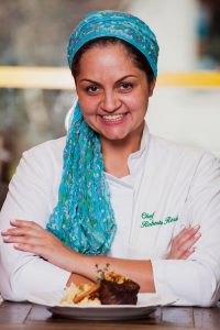Chef Roberta Rech - Empório Canela
