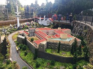 Mini Mundo - Palácio do Príncipe de Mônaco