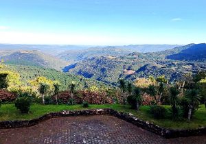 Mirante Laje de Pedra - Canela