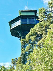 Observatório Ecológico - Parque Estadual do Caracol