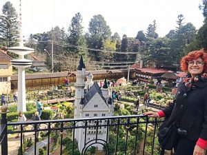 Mini Mundo - Torre de TV de Hamburgo