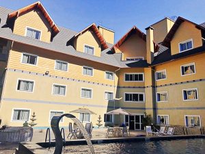 Sky Serra Hotel em Gramado