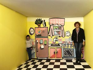 Curitiba - Museu da Vida, interatividades