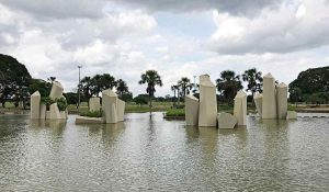 5 atrações fora do eixo para sua viagem a Brasília - Praça dos Cristais
