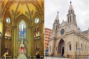 Igreja Matriz de Curitiba