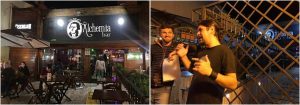 O que fazer a noite em Curitiba - Alchemia Bar