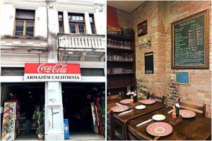 15 lugares onde comer bem em Curitiba - Aramazém Califórnia