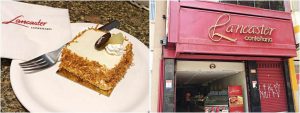 7 Lugares onde comer doces em Curitiba - Confeitaria Lancaster
