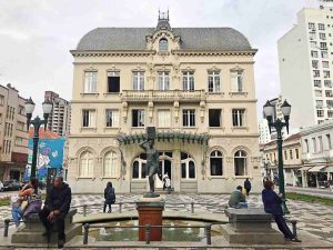 Como conhecer Curitiba em 42 atrações - Paço da Liberdade, Café do Paço