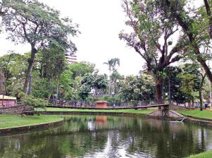 Curitiba Passeio Público