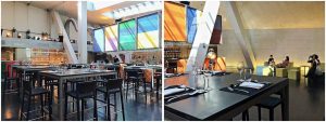 Restaurante Casa da Música - O que fazer em Portugal