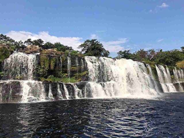 O que fazer na Serra do Cipo, cachoeiras e lagoas