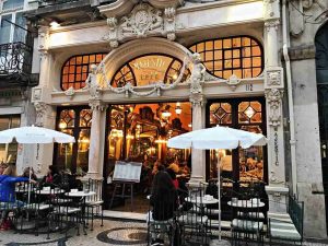 Café Majestic - O que fazer em Porto Portugal