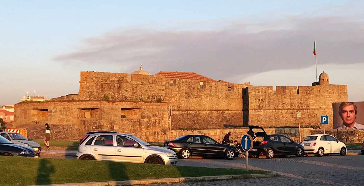 Forte São João Batista - o que fazer em Porto Portugal