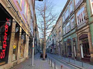 Galeria de Paris - O que fazer em Porto Portugal