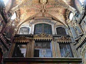 Igreja de Santa Clara - O que fazer em Porto Portugal