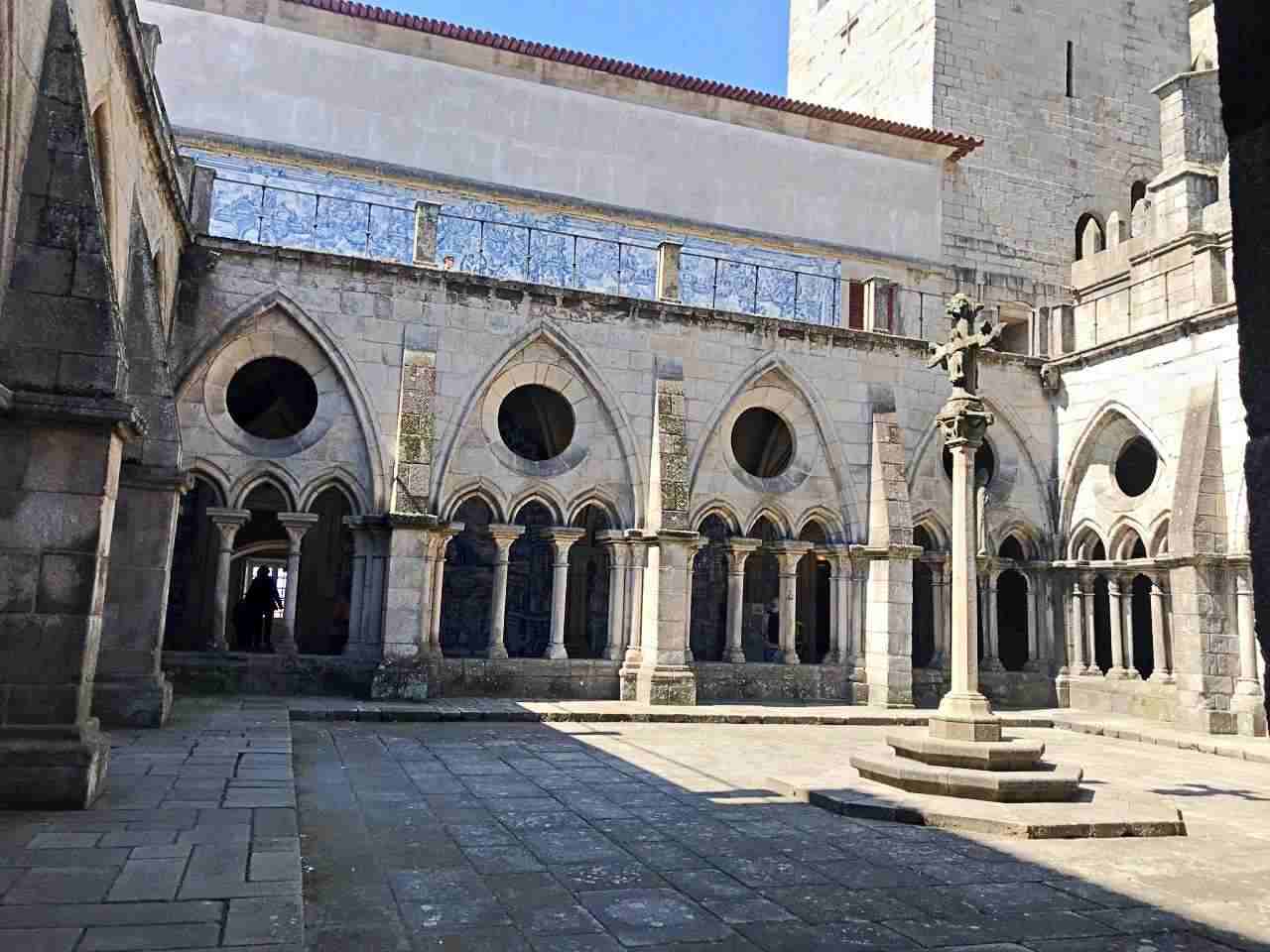 Catedral Sé do Porto - O que fazer em Porto Portugal